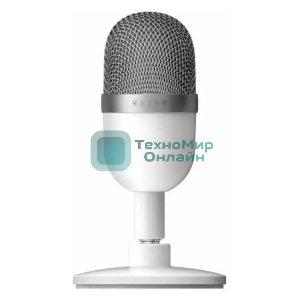 Микрофон Razer Seiren V3 Mini - белый RZ19-05050300-R3M1
