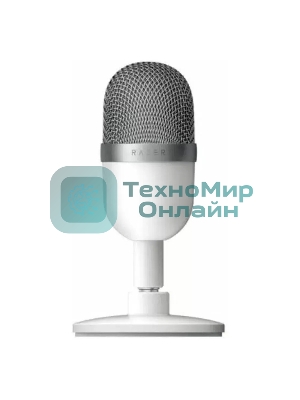 Микрофон Razer Seiren V3 Mini - белый RZ19-05050300-R3M1