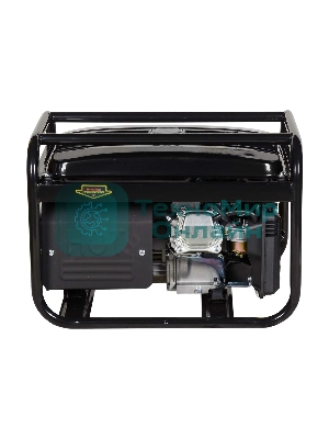 Электрогенератор бензиновый Huter DY4000LX, 3.3 кВт, 68 дБ, 42.2 кг