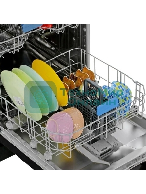 Посудомоечная машина Beko BDFN25521B, чёрный, 59.8 см, 15 компл., сушка конденсационная, 44 дБ, класс A