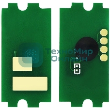 Чип тонер-картриджа Cactus CS-CHIP-KY-TK5270-Y (TK-5270Y/1T02TVBNL0) желтый 6000 стр