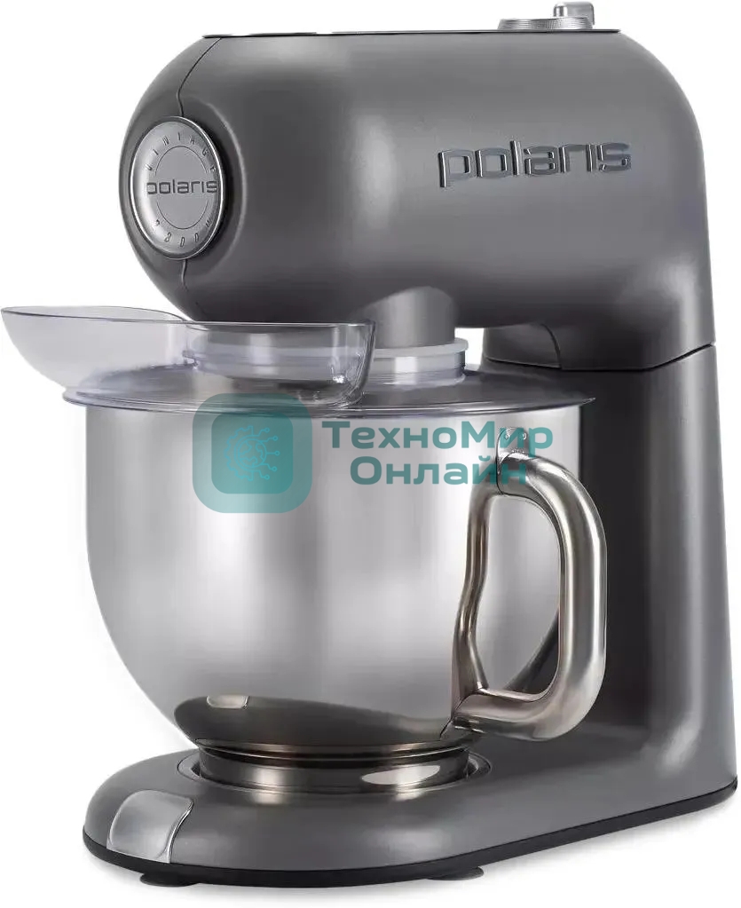 Кухонная машина Polaris PKM 2203L планетар.вращ.