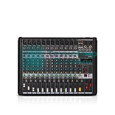 Аудиомикшер DSPPA DMX12 12-Канальный