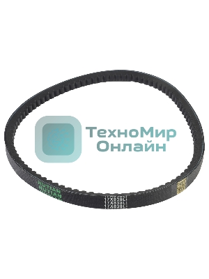 Ремень PATRIOT S17x838 для виброплит SVR 80T и SVR 80T Honda