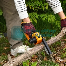 Пила цепная аккумуляторная DEKO DKCHS 20-6 PRO, 4