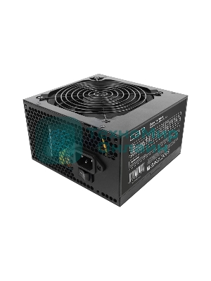 Блок Питания CBR PSU-ATX450-12GM, 450Вт,80 PLUS Bronze, 120мм, черный