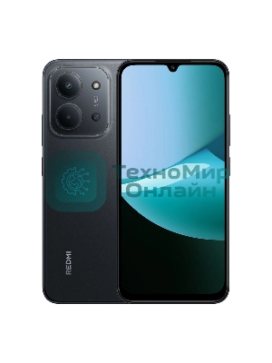 Смартфон Xiaomi Redmi 15C 4/128Gb черный