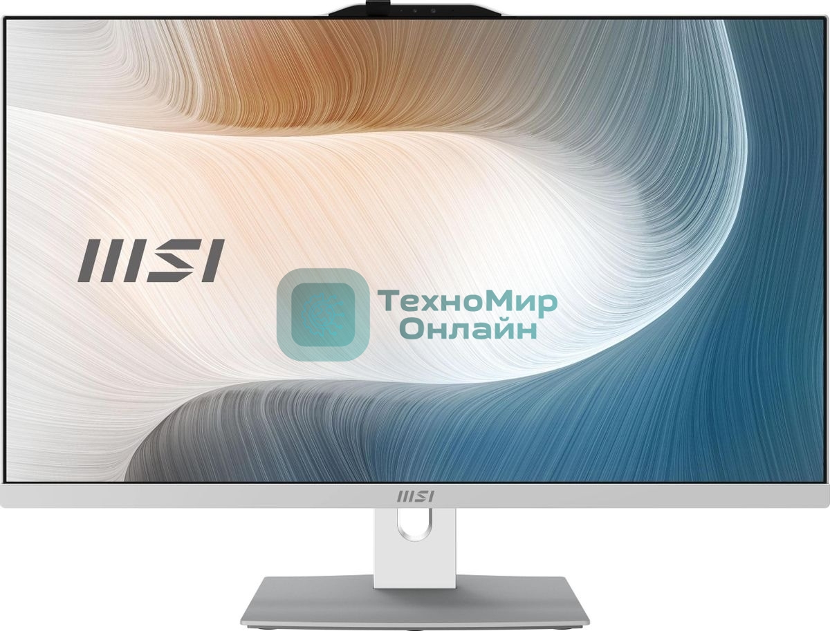 Моноблок MSI Modern AM272P 1M-677XRU 27