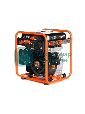 Генератор Daewoo GDA 2500i 2.5 кВт