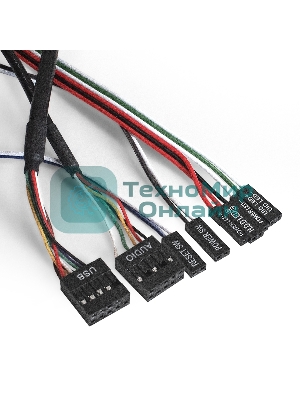 Серверный корпус ExeGate Pro 4U480-06/4U4021S (RM 19