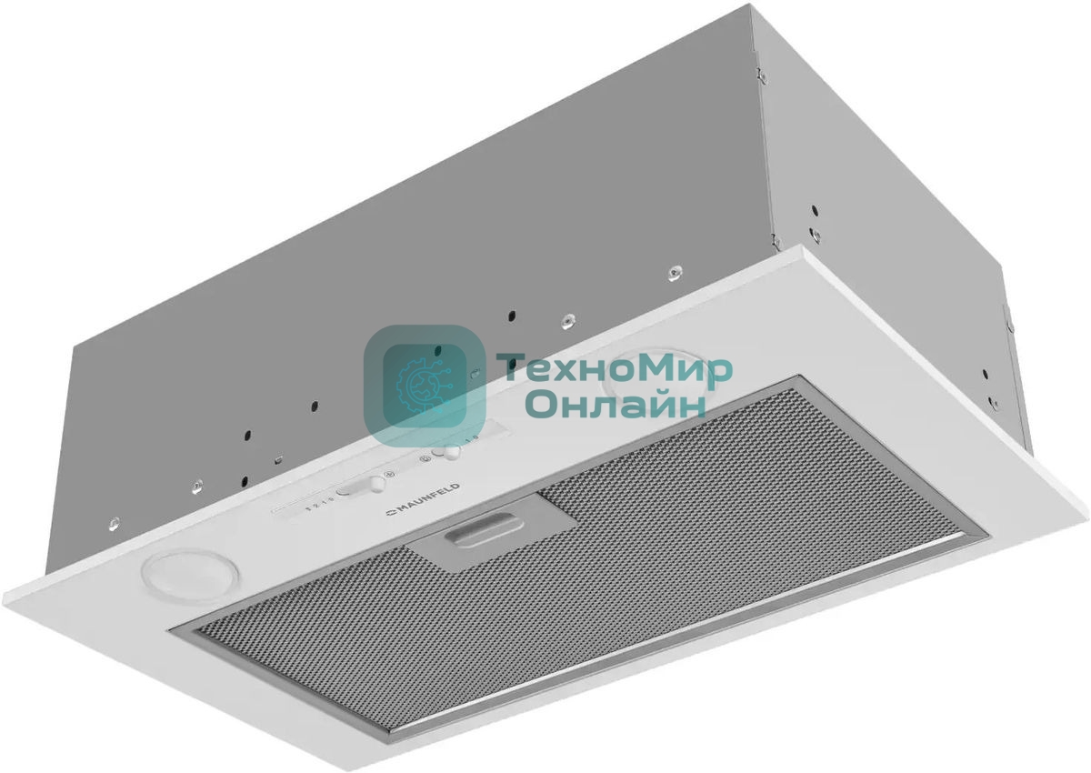 Кухонная вытяжка Maunfeld Crosby Light 5028 белый