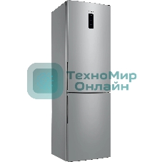 Холодильник Atlant ХМ-4621-181-NL серебристый двухкамерный 211/94л морозилка снизу, No Frost