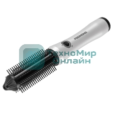 Расческа-выпрямитель для волос Redmond HS1741 белый/черный, 200 °C, 3 режима