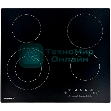 Электрическая варочная панель Renova TC-466L1BS1