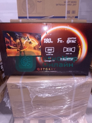 (Поврежденная упаковка) Монитор AOC 27