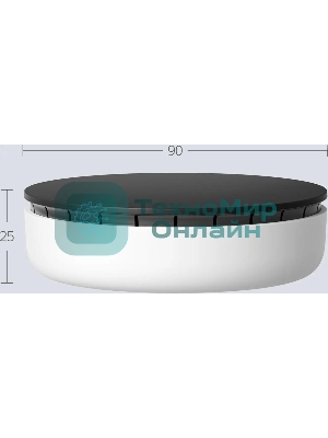 USB-концентратор Яндекс YNDX-00510, Ethernet, USB Type-C, USB