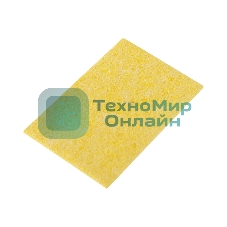 Губка для очистки паяльного жала Rexant (для ZD-931) 56х36мм