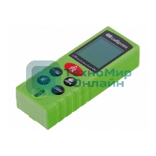 Лазерный дальномер Сибртех PM-40, 40 м, с пузырьковым уровнем