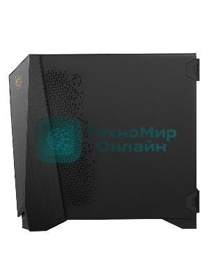Компьютерный корпус MSI MEG PROSPECT 700R Mid-Tower, E-ATX, 2xUSB 3.2, 1xUSB-C, Audio I/O, 4x140 ARGb fan, Laminated Tempered Glass, (41556)