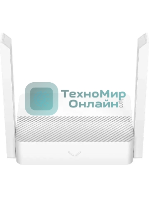 Роутер Cudy WR300 N300 10/100BASE-TX/Wi-Fi белый