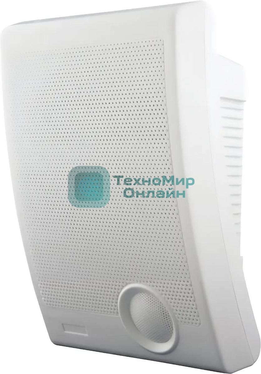 Громкоговоритель Tantos TSo-SW10a настенный 10Вт белый