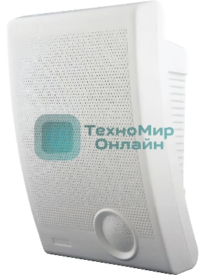 Громкоговоритель Tantos TSo-SW10a настенный 10Вт белый