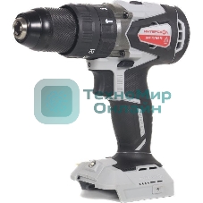 Дрель-шуруповерт ИНТЕРСКОЛ DAU-13/36V 90, 36 В, 0 Ач, 90 Нм, бесщеточный, ударный