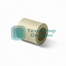 Муфта 90 полипропиленовая PPR белая PRO AQUA