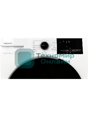 Стиральная машина Hotpoint WSH 7291 VWX белый загрузка фронтальная 7 кг, 1200 об/мин., класс: А