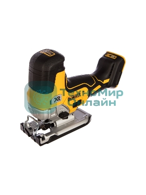 Лобзик DeWalt DCS335N-XJ 590Вт 3200ходов/мин от аккумулятора