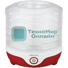 Сушилка для овощей и фруктов Sencor SFD 742RD
