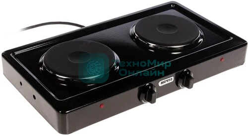 Плита настольная электрическая Мечта 211Ч черная