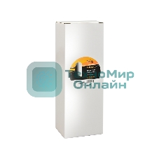 Дозатор для мыла Puff-8110 350 мл, белый, ABS-пластик