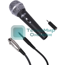 Микрофон RITMIX RDM-150 черный