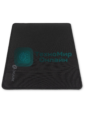 Коврик для мыши Оклик OK-T250 Мини черный 250x200x2мм
