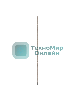 Электроды Denzel DER-13/55 диам. 3 мм, 2,5 кг., основное покрытие