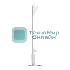 Напольный кронштейн Pianoforte 500, белый