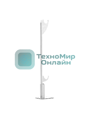 Напольный кронштейн Pianoforte 500, белый