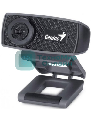 Веб-камера Genius FaceCam 1000X V2 32200003400