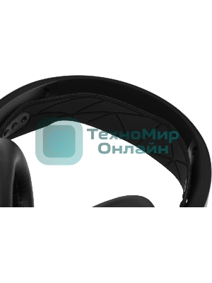 Гарнитура SteelSeries Arctis Nova Pro чёрный, проводная, USB, совместимость с PS5, Xbox