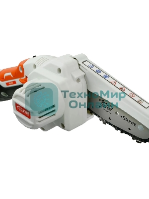 Цепная пила Sturm! CSC1204 аккум. дл.шины:4