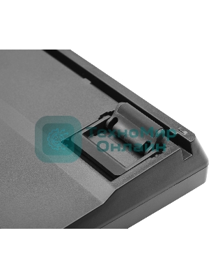 Клавиатура проводная A4Tech Bloody S87 Energy USB черный/красный