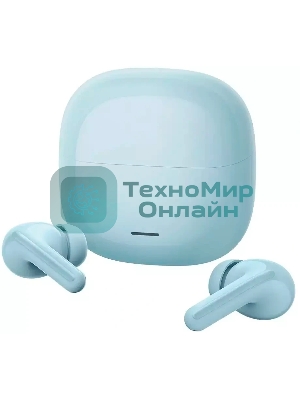 Наушники TWS Xiaomi Redmi Buds 8 Lite синий, внутриканальные, Bluetooth, до 7 ч