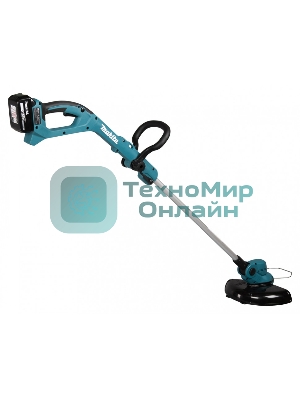 Триммер аккамуляторный Makita DUR193RF, 18 В, 3 Ач