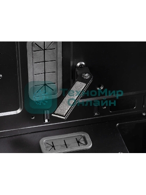 Корпус MSI MAG VAMPIRIC 300R, Midi-Tower, чёрный, 1 x 120 мм