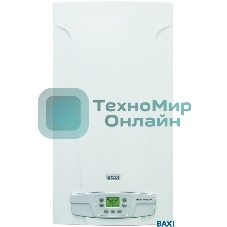 Котел газовый настенный компактный BAXI ECOFOUR 24