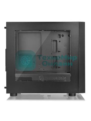 Компьютерный корпус Versa H17/черный/Win/SPCC CA-1J1-00S1WN-00(870901)