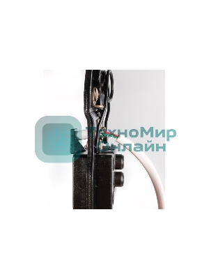 Пресс-клещи для RJ разъемов КВТ JT-210 84824