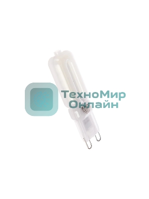 Лампа светодиодная Feron LB-431 7W 230V G9 6400K