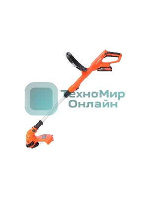 Триммер аккумуляторный Patriot PT 238, 21 В, 1.5 Ач